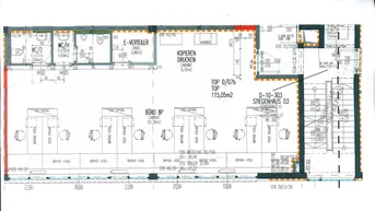 Expose Exklusive Bürofläche mit 115 m² in zentraler Lage von Linz!