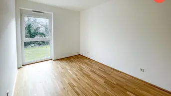 Expose Schöne geförderte 3-Zimmer-Wohnung mit Tiefgaragenparkplatz und Loggia in Gallspach. Erstbezug!