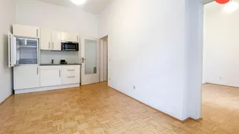 Expose Zentrale 2- Zimmer Wohnung im Linzer Zentrum - Landestheater