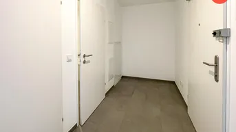 Expose Schöne geförderte 2-Zimmer-Wohnung mit Tiefgaragenparkplatz und Balkon in Gallspach. Erstbezug!