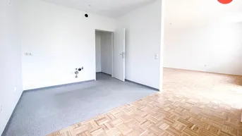 Expose Geförderte 2- Zimmer Wohnung mit Balkon inkl. TG - Stellplatz in Traun