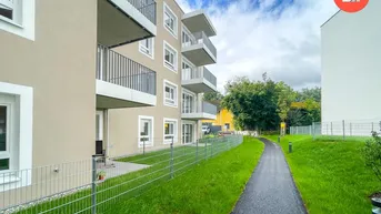 Expose Modern Wohnen in Gallspach – Geförderte Neubauwohnungen mit 2 / 3 &amp; 4 - Zimmern inkl. Tiefgaragenparkplatz