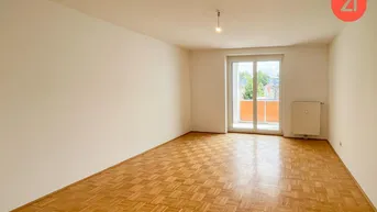 Expose Geförderte 3- Zimmer Wohnung inkl. Loggia und Stellplatz! Einbau einer Küche möglich