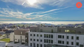 Expose *Über der Nebelgrenze* 4- Zimmer Wohnung mit Balkon