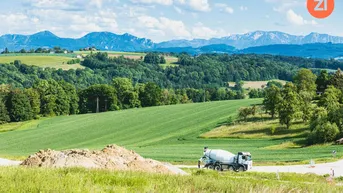 Expose Atemberaubendes Bergpanorama - Grundstücke in KREMSMÜNSTER