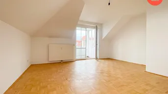 Expose Geförderte 3- Zimmer Wohnung inkl. Loggia und Stellplatz! Einbau einer Küche möglich