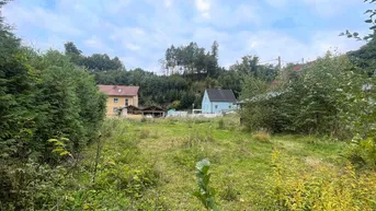 Expose Großzügiges Grundstück in St. Ulrich bei Steyr – Natur, Ruhe &amp; Stadtnähe
