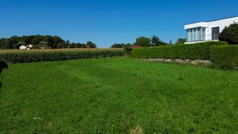 Expose Wilhering - Hitzing"Grundstück ca. 520 m² in Top Lage!"