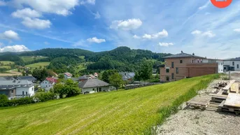 Expose Traum Baugrundstück "Marktblick" in Waldhausen im Strudengau Grst. 17