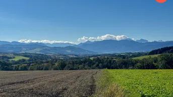 Expose Kremsmünster - 5,3 ha landwirtschaftliche Fläche in Top - Lage!