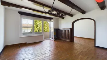 Expose Geräumige 5- Zimmer Wohnung mit Loggia