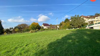 Expose Malerisches 2188 m² Grundstück mit Waldblick in Wilhering