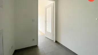 Expose Schöne geförderte 3-Zimmer-Wohnung mit Tiefgaragenparkplatz und Loggia in Gallspach. Erstbezug!