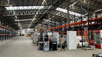 Expose großzügige Lagerhalle mieten in Linz - Wegscheid