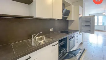 Expose Schöne 2-Zimmer Wohnung inkl. neuer Küche und großzügiger Loggia im Linzer Zentrum