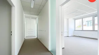 Expose Klimatisiertes 6- Raum Büro in der Rainerstraße - Linz