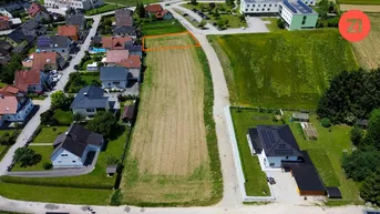 Expose Attraktives Baugrundstück in Hartkirchen – ideal für Ihr Traumhaus