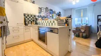 Expose 2- Zimmer Wohnung in der Innenstadt - Linz