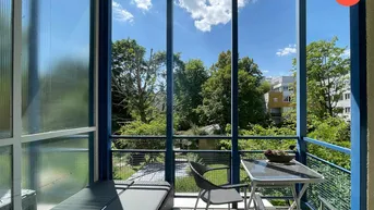 Expose Tolle Gelegenheit - 2- Zimmer Wohnung mit Balkon in den ruhigen Innenhof