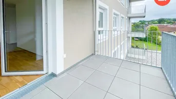 Expose Modern Wohnen in Gallspach – Geförderte Neubauwohnung mit 4-Zimmern inkl. Tiefgaragen-PP. ERSTBEZUG!