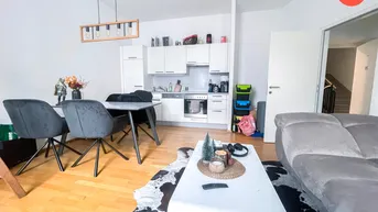 Expose Toll aufgeteilte 2- Zimmer Wohnung - Linzer Stadtzentrum