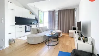 Expose Tolle 2- Zimmer Dachgeschoss Wohnung mit Küche und Balkon