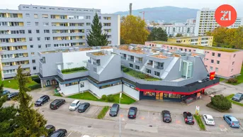 Expose Mixed Use Investliegenschaft in Top Lage JKU Linz