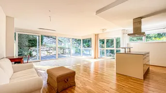 Expose Exklusive Gartenwohnung mit ca. 111 m² : Ruheoase mitten im städtischen Grün