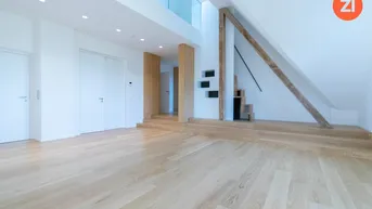 Expose Exklusives Penthouse in bester Linzer Grünlage - Auf der Gugl