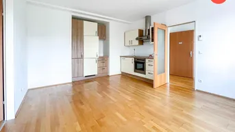Expose 2- Zimmer Wohnung im Linzer Stadtzentrum nahe Brucknerhaus