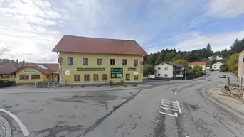 Expose Ehemaliges Gasthaus mit Wohnungen im Zentrum von Kopfing