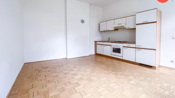 Expose Zentrale 1- Zimmer Wohnung im Linzer Zentrum - Landestheater