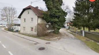 Expose Grundstück mit Altbestand in Straßham - Sanierungsprofis/Entwickler aufgepasst