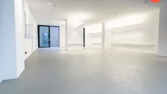 Expose Neubau BÜRO/Geschäftsfläche im Domviertel inkl. Garten im Innenhof und zwei Parkplätzen