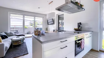 Expose Schöne 3- Zimmer Wohnung mit großer Außenfläche in Bad Hall