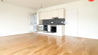 Expose 3 ZI - Wohnung mit möbl. Küche und Tiefgaragenparkplatz in Alturfahr!