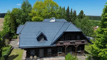 Expose Altenberg: "Original &amp; Originell!" mit Tradition und Wohnkomfort in traumhafter Ausblickslage!