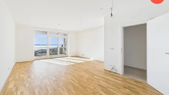 Expose *Über der Nebelgrenze* 1,5 bis 4 Zimmer Wohnung mit Außenflächen mit Linz Blick