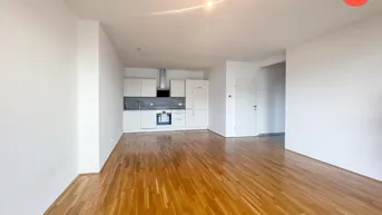 Expose Gemütliche Neubau 2- Zimmer Wohnung mit Küche, Garten und Tiefgaragenplatz
