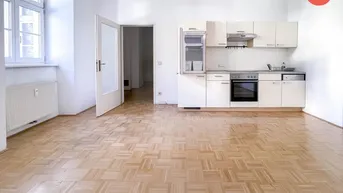 Expose Zentrale 2- Zimmer Wohnung im Linzer Zentrum - Landestheater