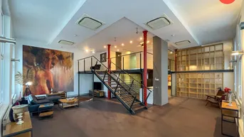 Expose "DAS LOFT in Linz!"Cool - Stylisch - Einzigartig