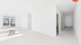 Expose *Über der Nebelgrenze* 4-Zimmer Wohnung mit Balkon - Blick auf Linz