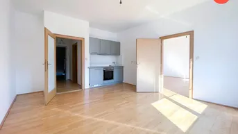 Expose 2- Zimmer Wohnung inkl. Küche in der Linzer Innenstadt