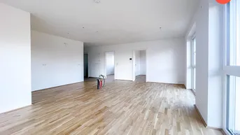 Expose *WELSER ECK* 4-Zimmerwohnung mit Balkon