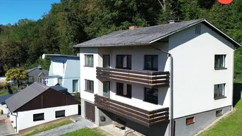 Expose Sierning - Familienjuwel mit traumhaftem Gebirgsblick!