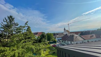 Expose Eferding: Dachgeschosswohnung mit Garten in bester Zentrumslage!