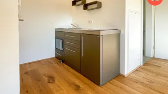 Expose Erstbezug! 1-Zimmer-Wohnungen mit hochwertiger Ausstattung und Küche