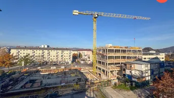 Expose Gewerbecenter "Prinz Eugen"Praxis - Büro - Gastronomie!Flächen zwischen ca 66m² und 1500m²