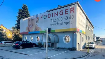 Expose Top Lage für Ihren Unternehmensstandort!mit vier zusätzlichen Eigentumswohnungen!
