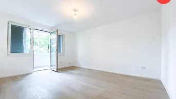 Expose Renovierte 2- Zimmer Wohnung mit Loggia in Nettingsdorf